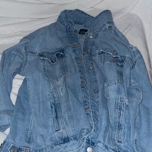 Wild fable jean jacket